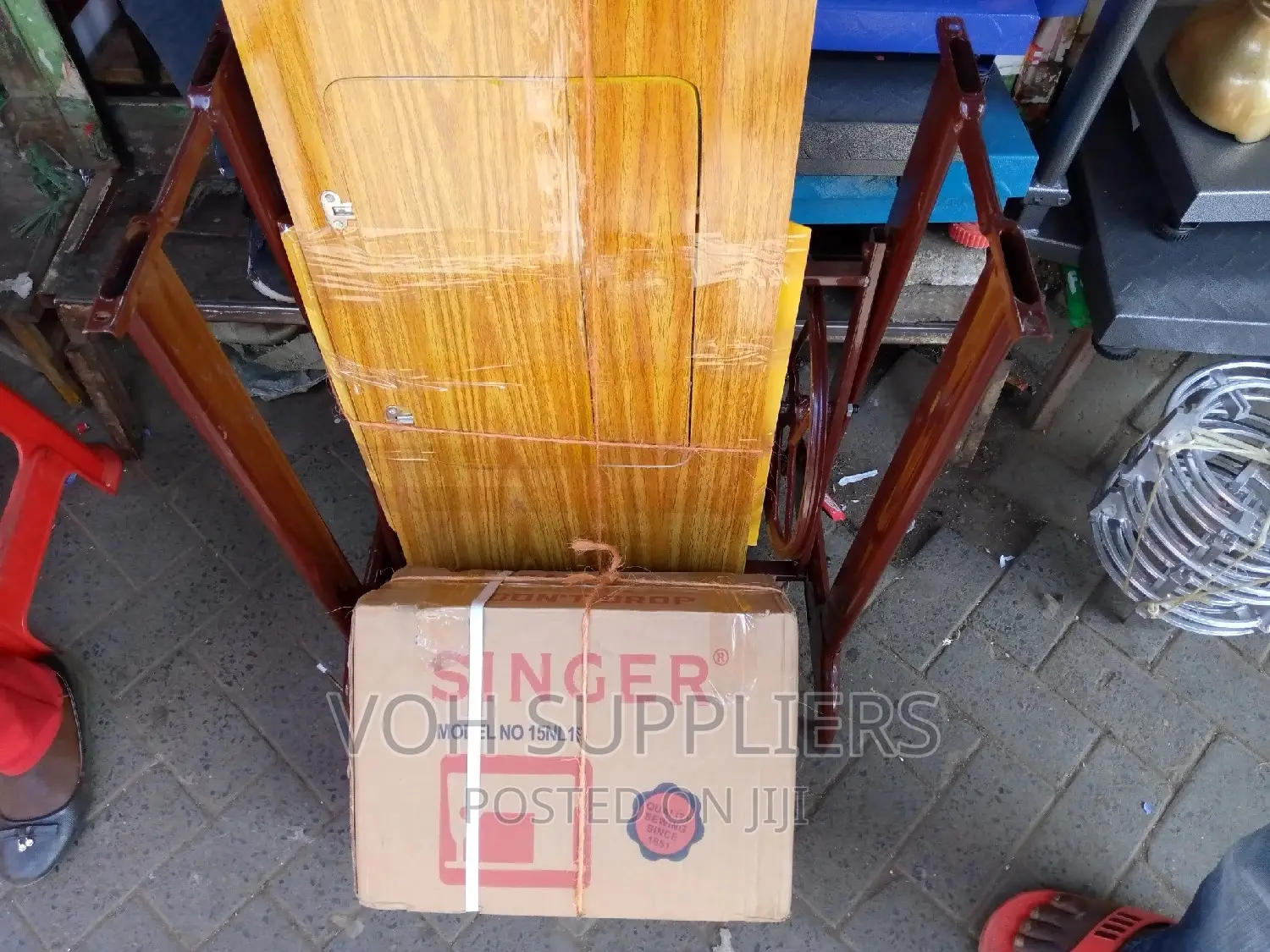 Singer Complete Sewing Machime