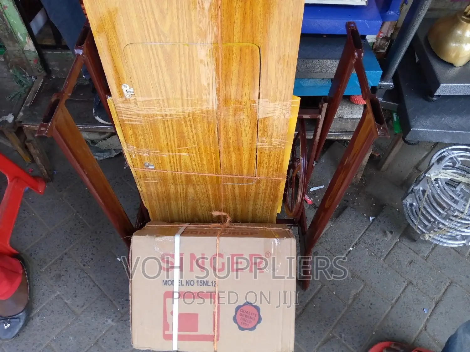 Singer Complete Sewing Machime