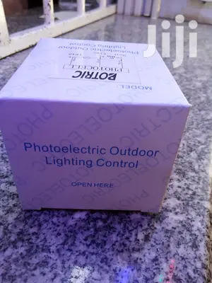 Dc Photocell