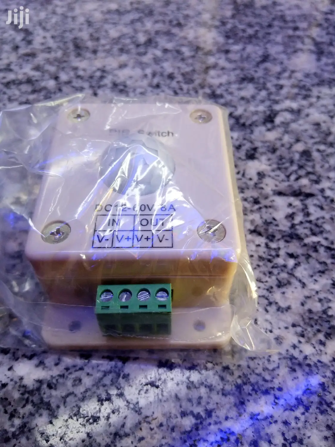 Motion Sensor Dc