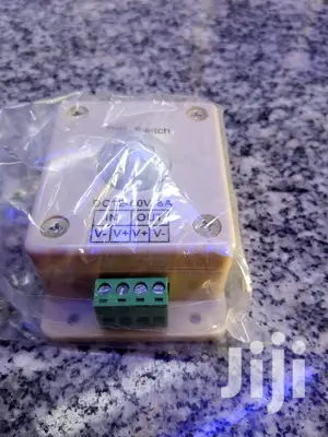 Motion Sensor Dc