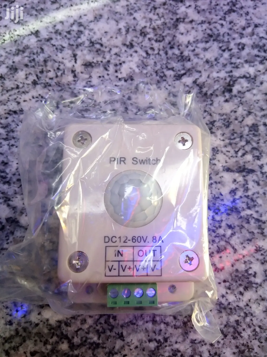 Motion Sensor Dc