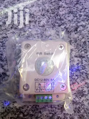 Motion Sensor Dc