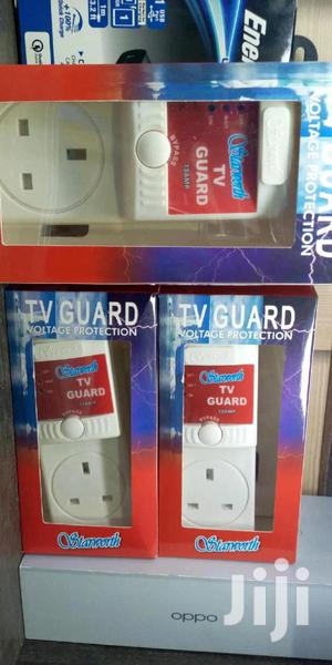 Tv Guard Voltage Protection 13amp - thumbnail 2