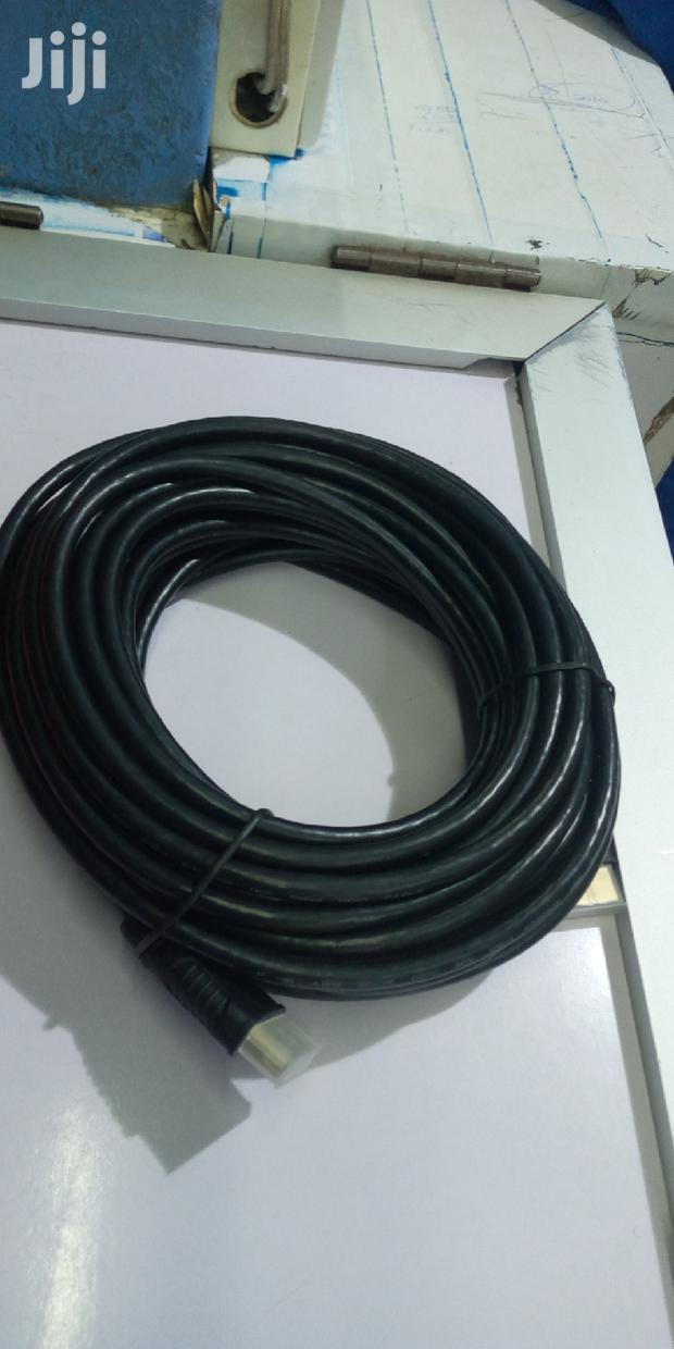 HDMI High Speed Cable 10meters - thumbnail 2