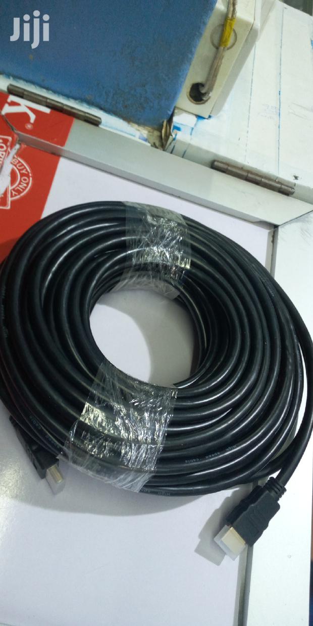 HDMI High Speed Cable 20meters - thumbnail 2