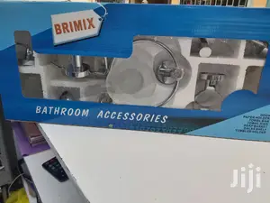 Bathroom Accessories Brimix