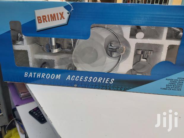Bathroom Accessories Brimix