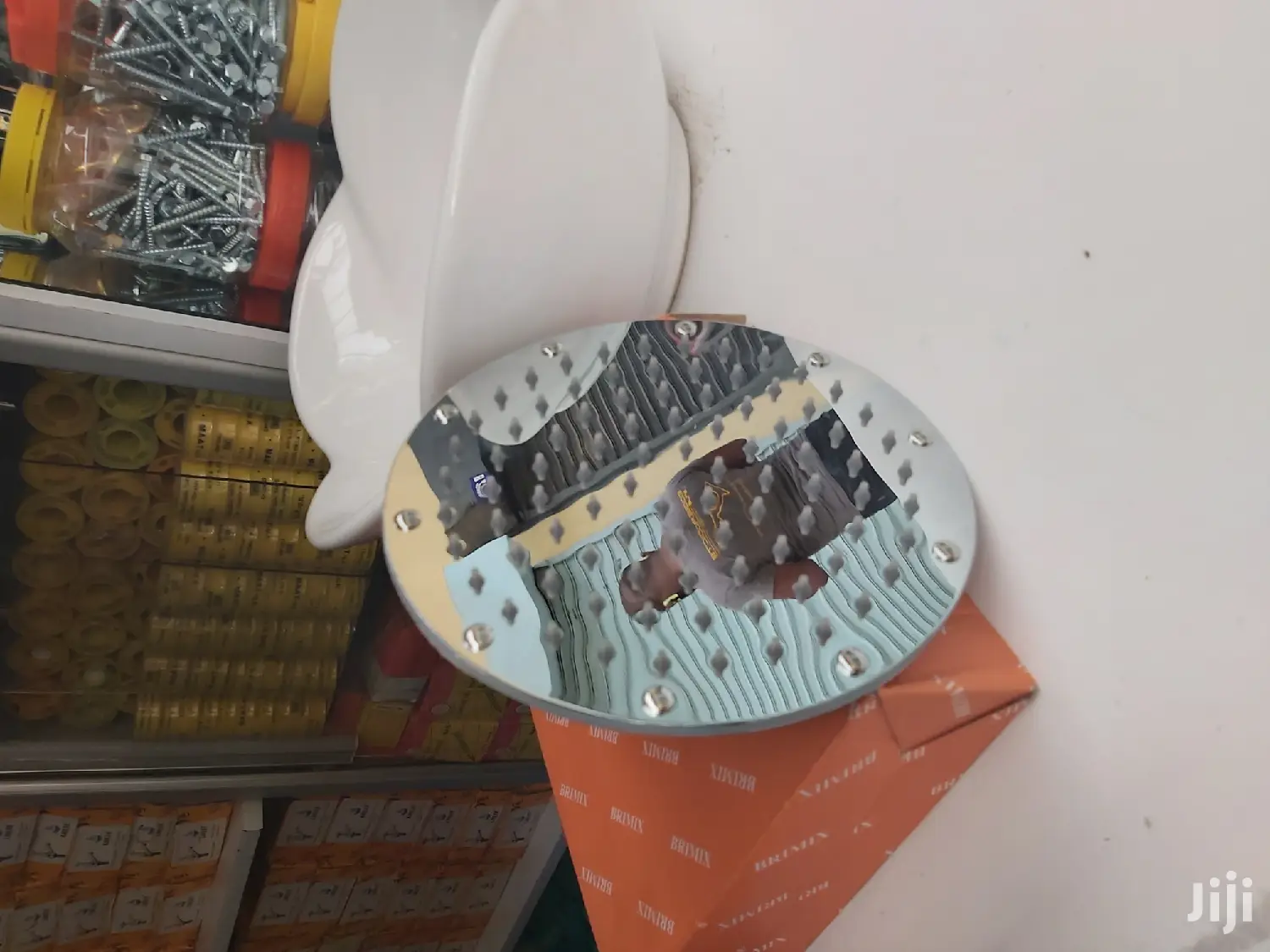 Shower Heads