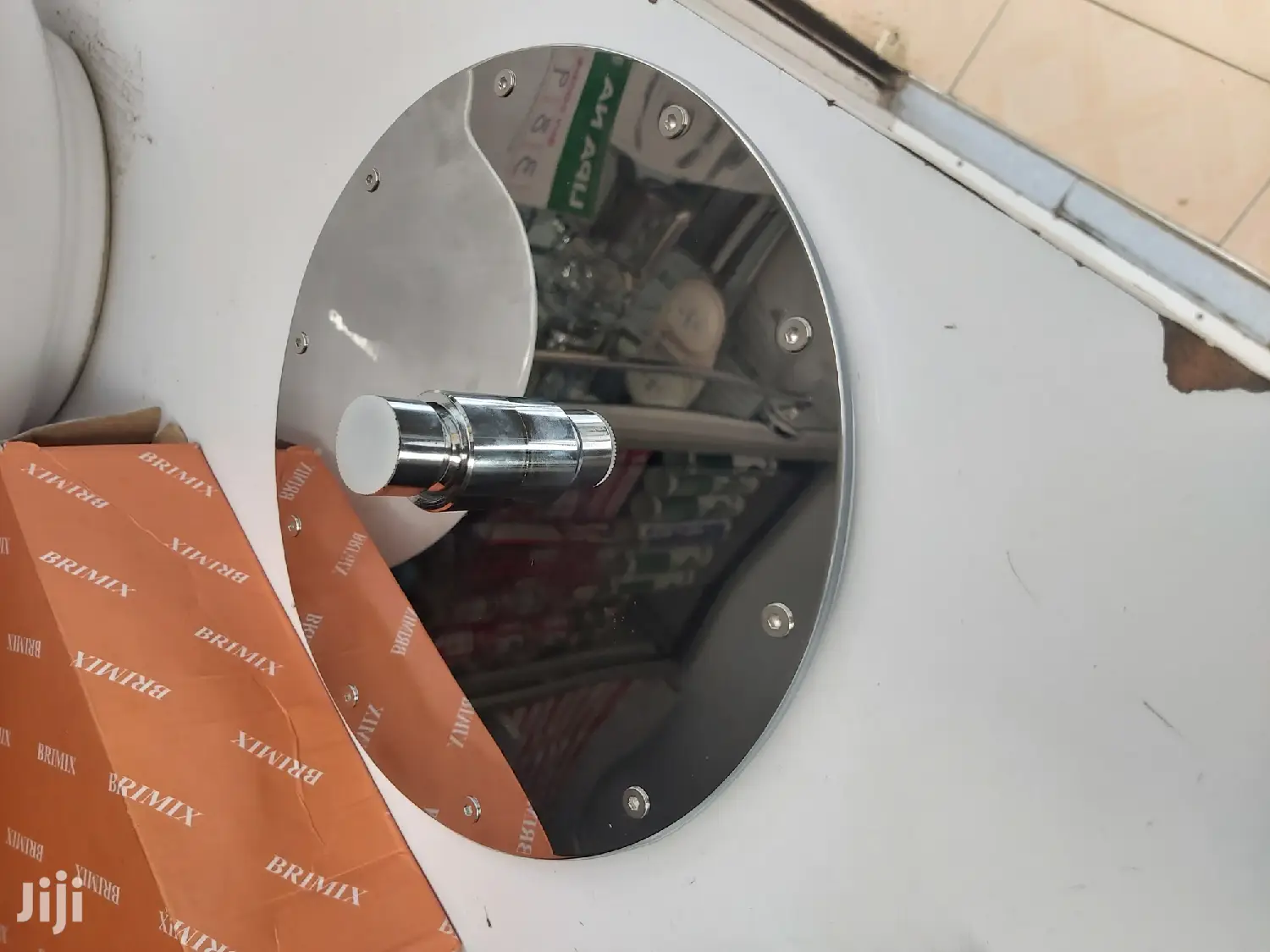 Brimix Shower Heads