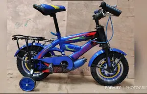 Premier Bmx Ben 10 Size 12 Bicycle