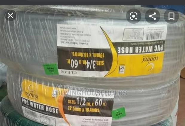 Water Hose Pipes (Half Inch)18metres