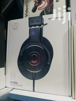 Audio Technica Ath-M20x Headphones
