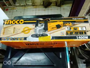 Industrial Angle Polisher