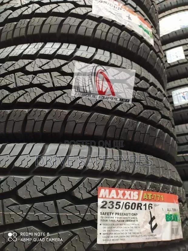 235/60 R16 Maxxis Bravo Tyre