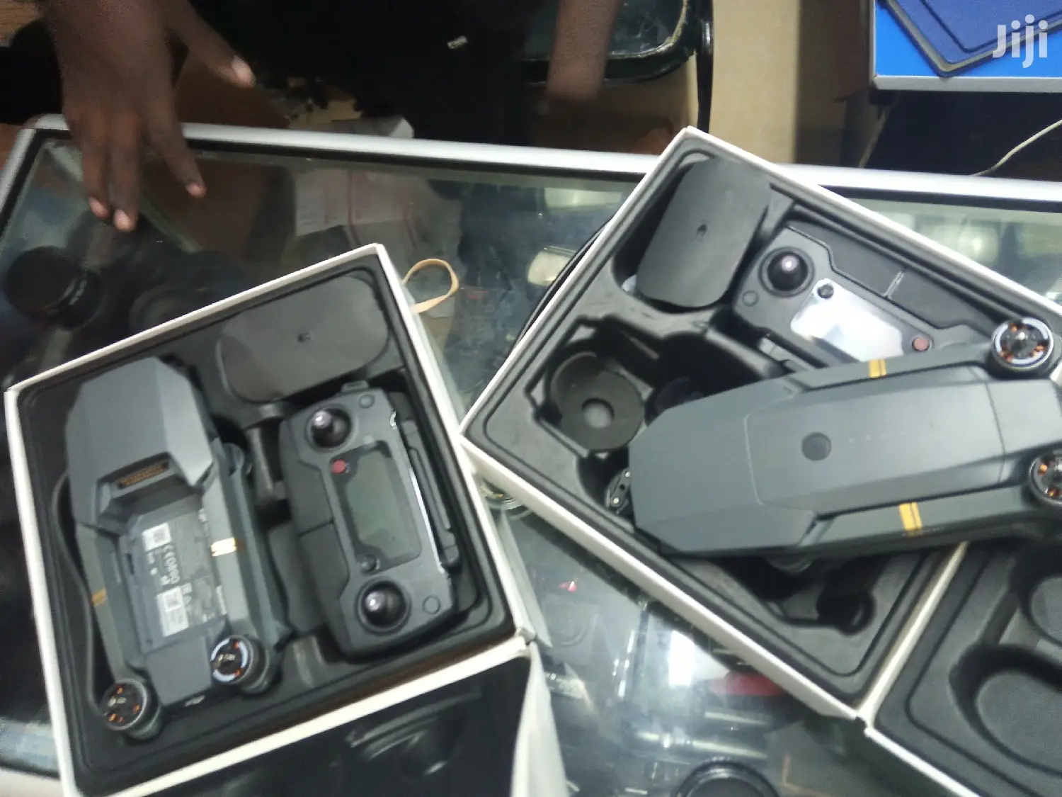 Dji Mavic Pro Superior Drones