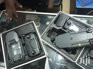 Dji Mavic Pro Superior Drones
