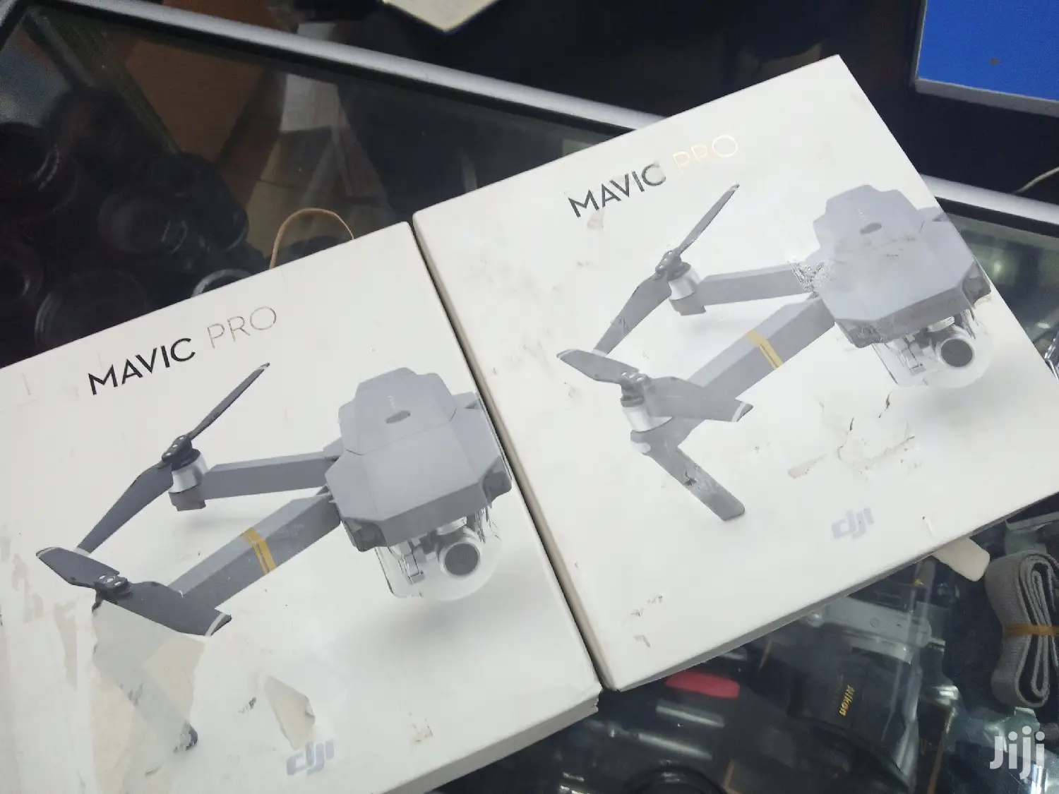 Dji Mavic Pro Superior Drones