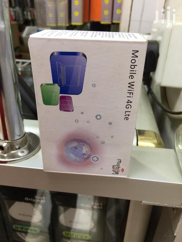 Mobile Wifi 4g Lite