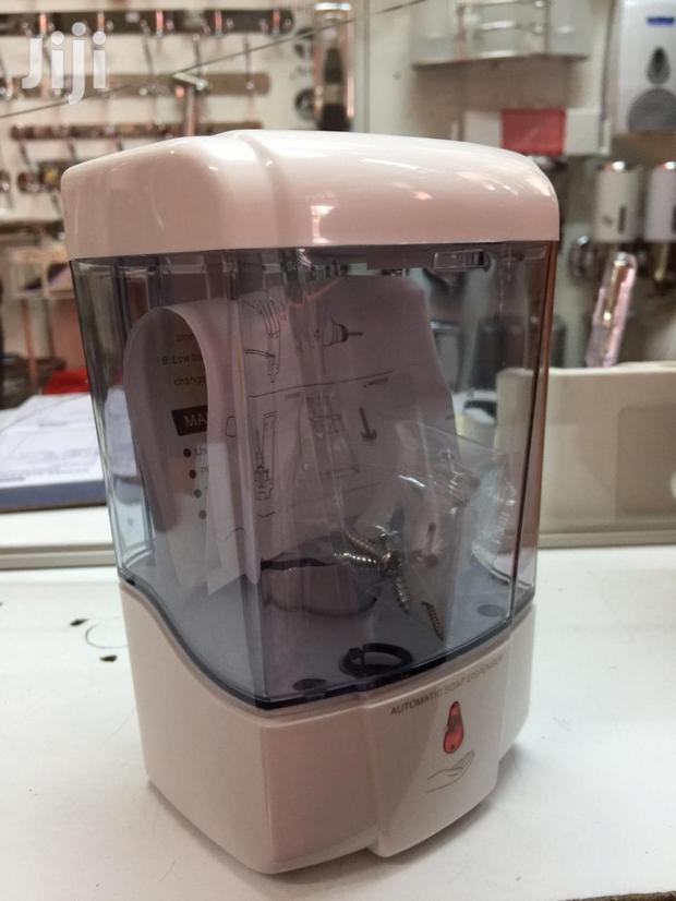 Soap Dispenser 1