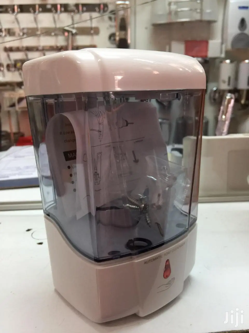 Soap Dispenser 1