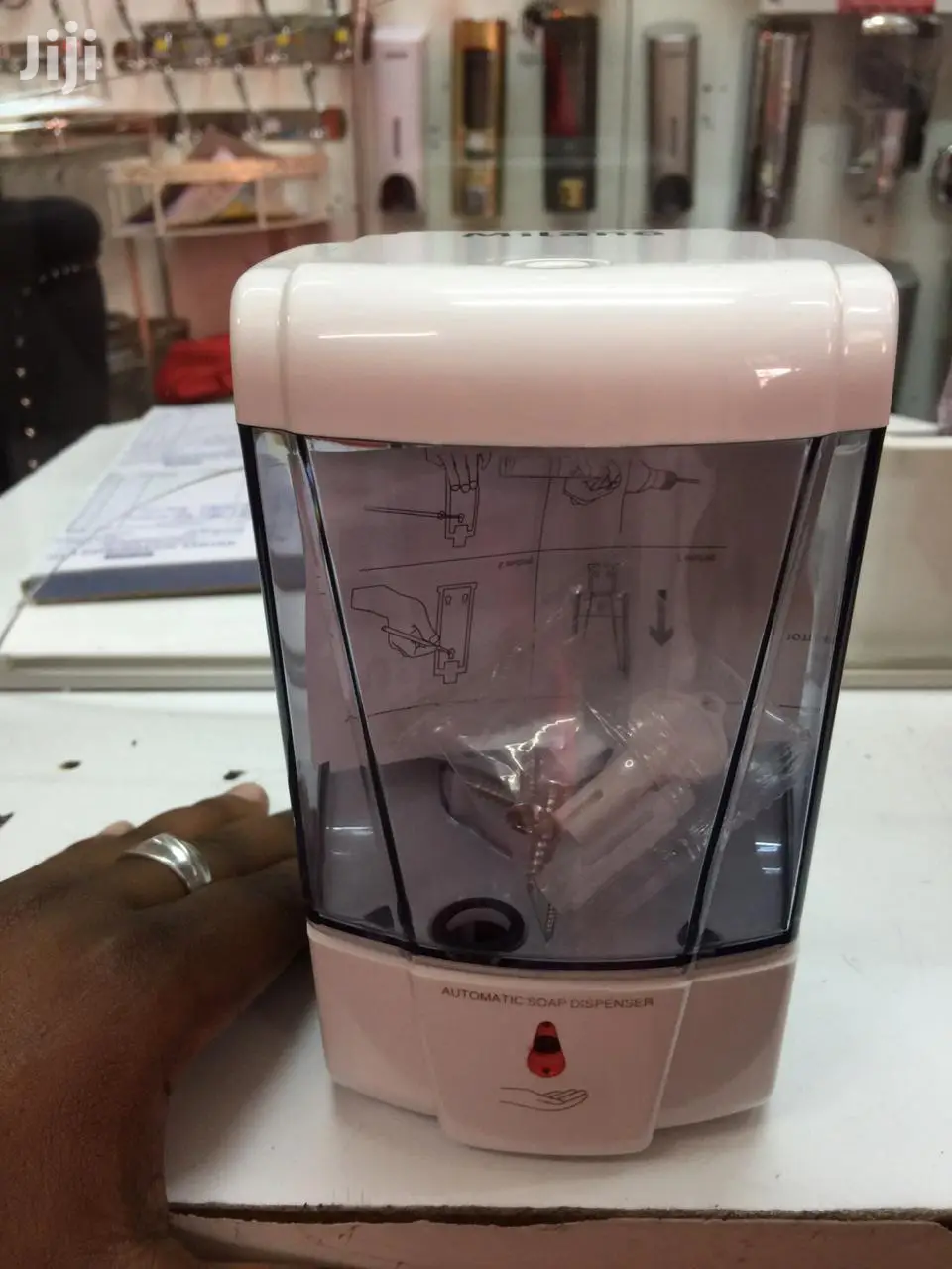 Soap Dispenser 1