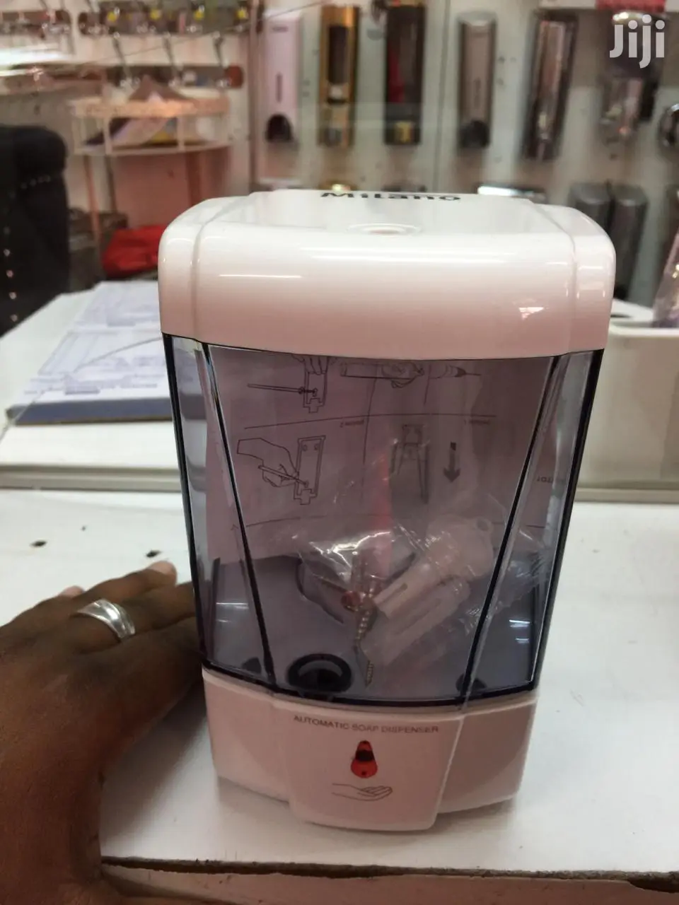 Soap Dispenser 1