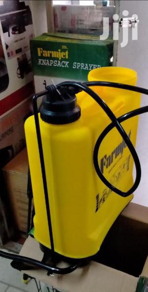 Ideal Knapsack Sprayer Pump - thumbnail 2