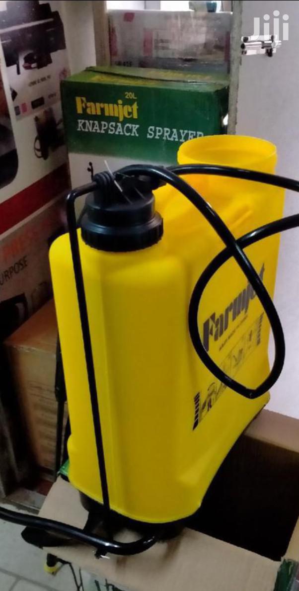 Ideal Knapsack Sprayer Pump - main view