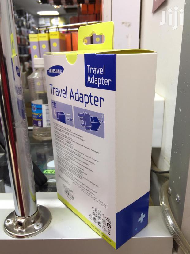 Tab Charger - main view