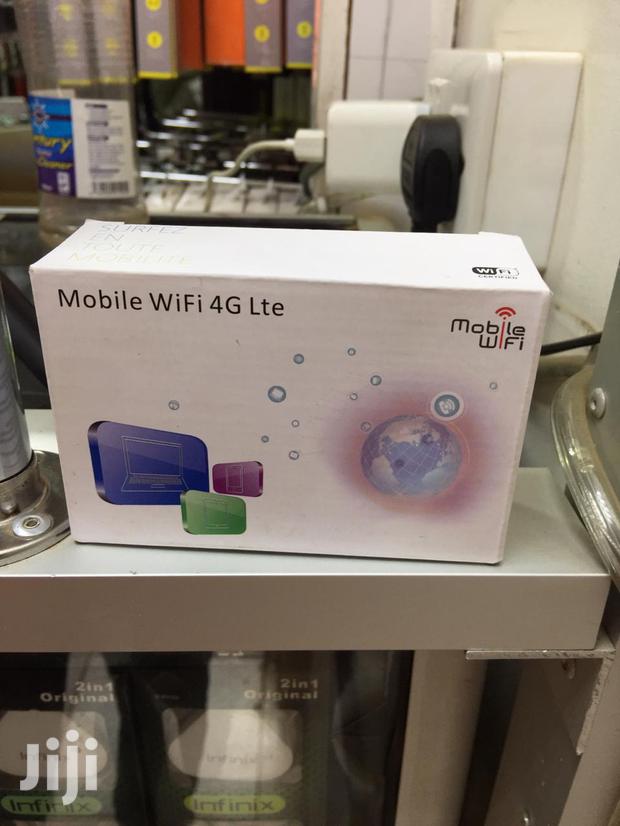 Wifi 4g Lite - main view