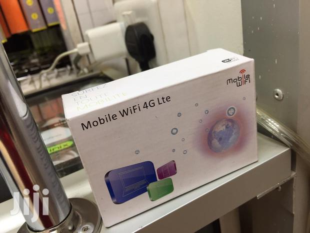 Mobile Wifi 4g Lite.. - main view