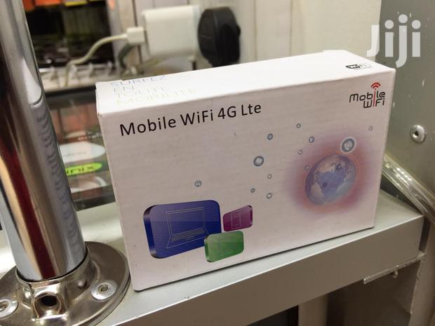 Mobile Wifi 4g Lite.. - thumbnail 2