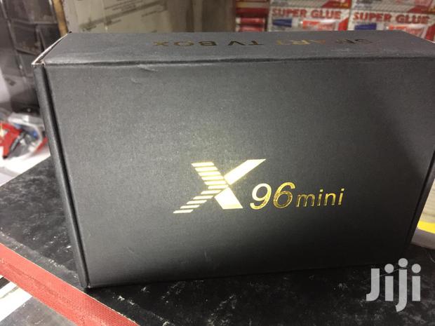 Xbox Mini Android - main view