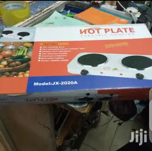 Genuine Double Hot Plates