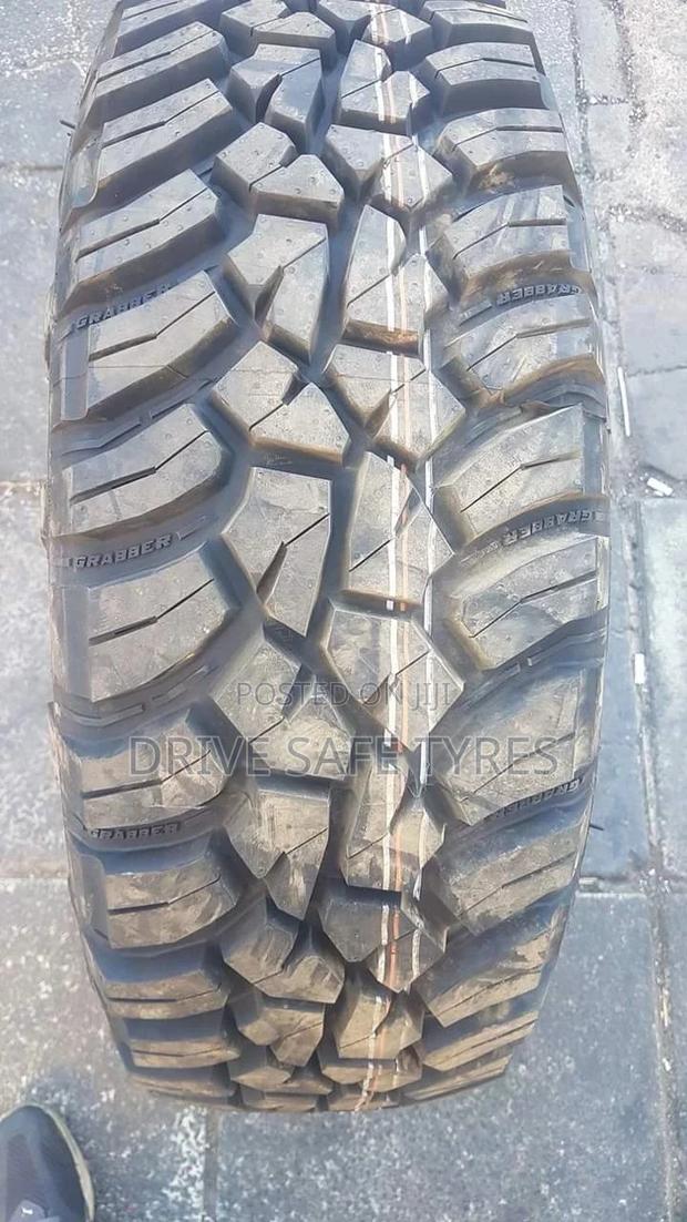 265/70 R16 General Grabber Tyre M/T