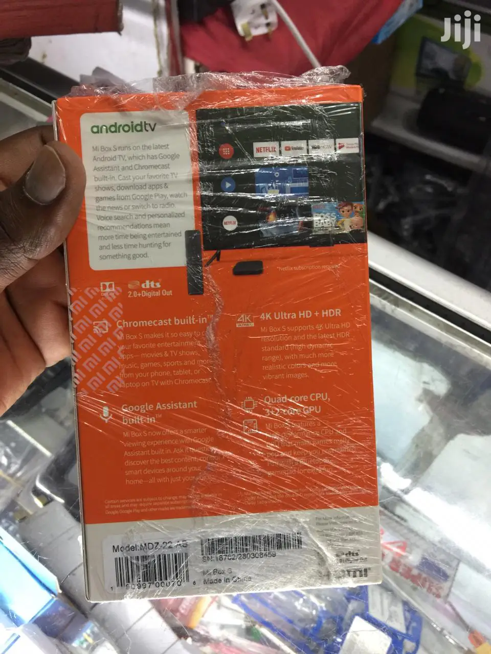 Android Mi Box