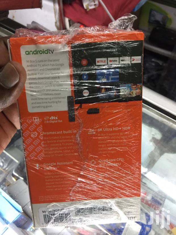 Android Mi Box - thumbnail 2