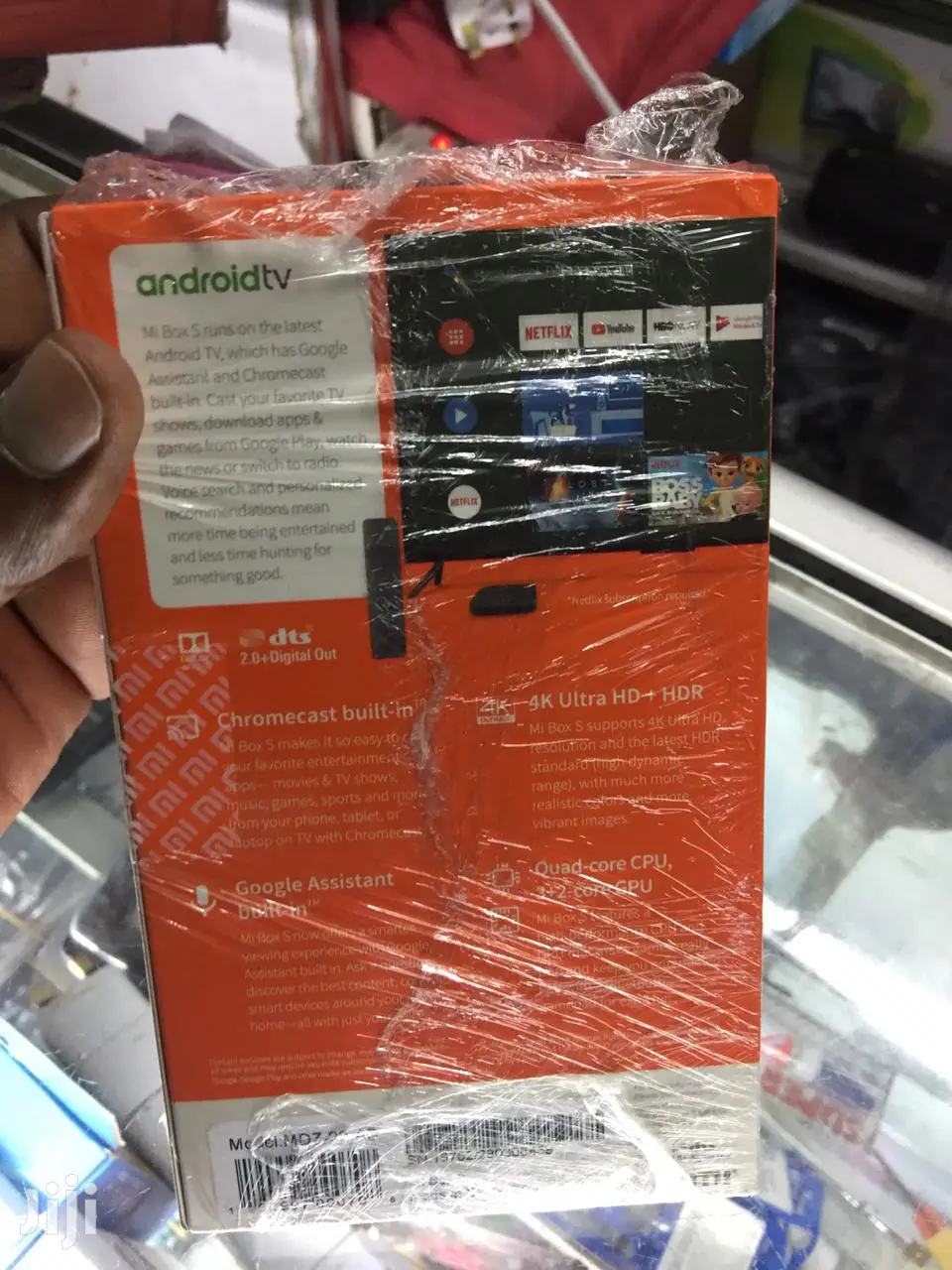 Android Mi Box