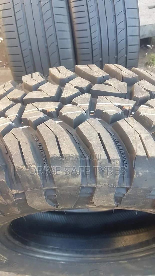 265/75 R16 General Grabber Tyre