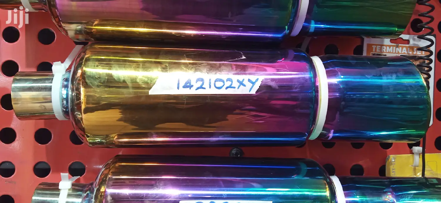 New Universal Car Maffler