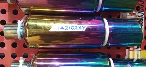 New Universal Car Maffler