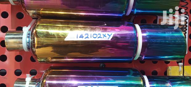 New Universal Car Maffler - main view