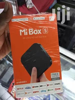 Android Mi Box