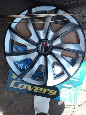 New Size 15" Wheel Covers,