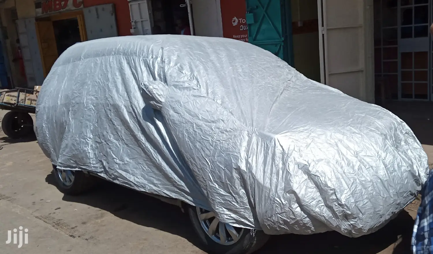 New Car Covers.Free Delivery Within Nairobi Town.