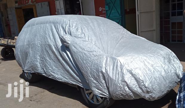New Car Covers.Free Delivery Within Nairobi Town.