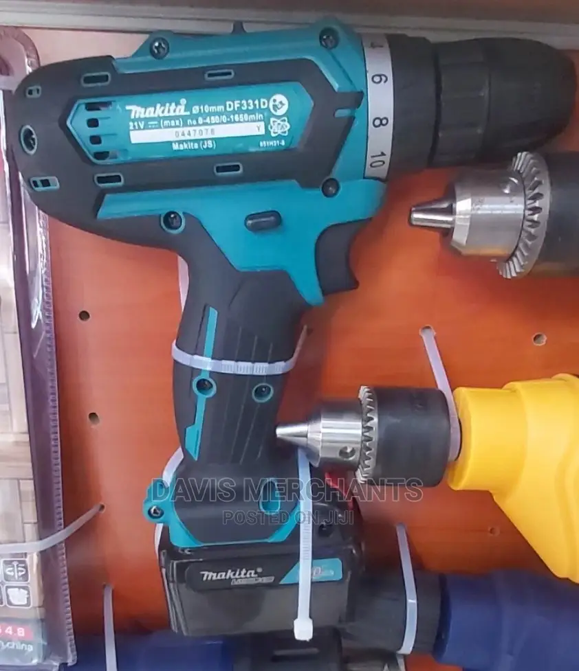 Makita Cordless Drill