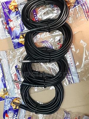 5meters Jack to Jack Cable /TRS Cable - main view