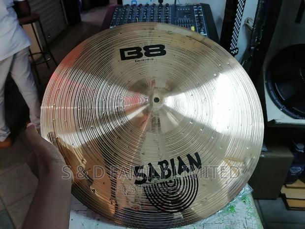 Sabian Drumset Ride 20"/50cm - main view